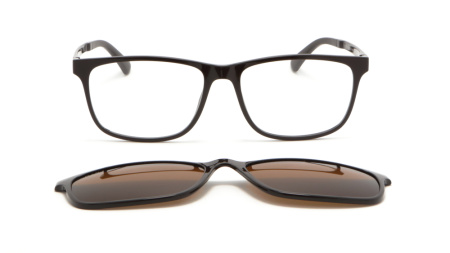 Зображення 1: Оправа для окулярів StyleMark C2700 B 56 КЛІПОН