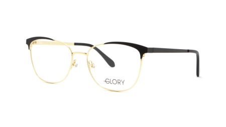 Зображення 1: Оправа для окулярів GLORY 637 BLACK 54