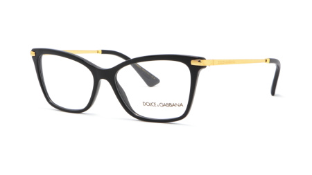 Зображення 1: Оправа для окулярів Dolce&Gabbana DG 3393 501 56