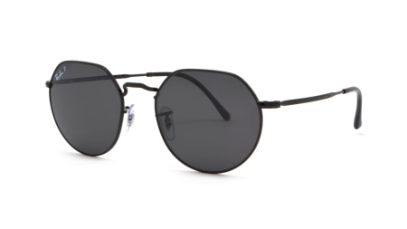 Изображение 1: Солнцезащитные очки Ray Ban RB 3565 002/48 53 Jack