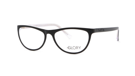 Зображення 1: Оправа для окулярів GLORY 221 BLACK 52