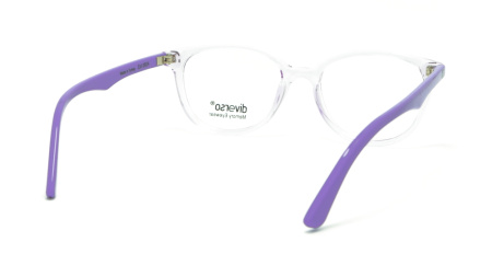 Зображення 5: Оправа для окулярів DIVERSO DV1408 0924 44 Дитяче