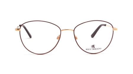 Зображення 5: Оправа для окулярів RICO MIRADO 261 BORDO 54