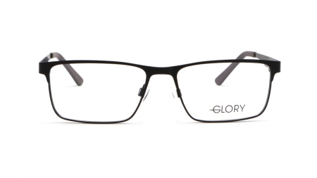 Изображение 2: Оправа для очков GLORY 433 BLACK 55