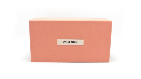 Зображення 2: Оправа для окулярів Miu Miu VMU 04P 1AB-1O1 52