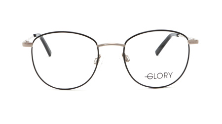 Изображение 2: Оправа для очков GLORY 206 BLACK 48 Детская