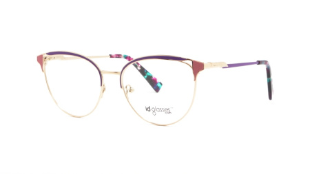 Изображение 1: Оправа для очков ID-GLASSES OLD2011 C1 53