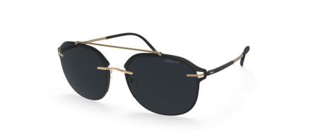 Изображение 1: Солнцезащитные очки Silhouette 8730 9030 55