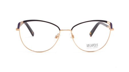 Зображення 5: Оправа для окулярів MEGAPOLIS 735 VIOLET 56
