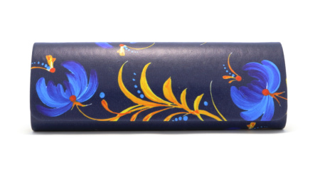 Зображення 1: Футляр для окулярів Fashion Style F108 з серветкою