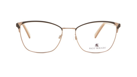 Изображение 5: Оправа для очков RICO MIRADO 182 BROWN 53