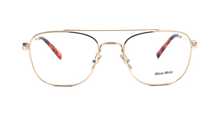 Зображення 2: Оправа для окулярів Miu Miu VMU 51W ZVN-1O1 53