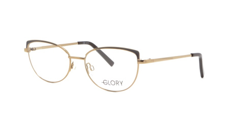 Изображение 1: Оправа для очков GLORY 107 BROWN 51