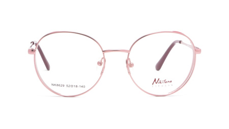 Изображение 5: Оправа для очков NIKITANA NK8629 С12 52