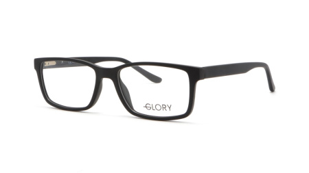 Изображение 1: Оправа для очков GLORY 428 BLACK 54