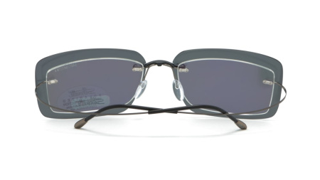 Зображення 4: Сонцезахисний Clip-on Silhouette 5090 A2 0301 S маленький 59