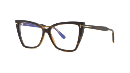 Зображення 1: Оправа для окулярів TOM FORD TF5844-B 052 55