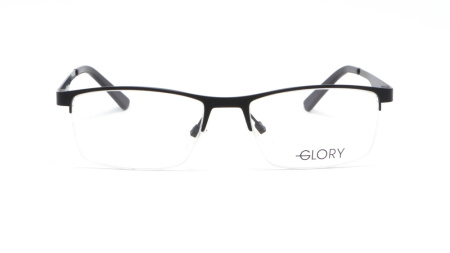 Изображение 5: Оправа для очков GLORY 558 BLACK 52