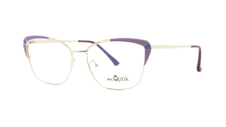 Зображення 1: Оправа для окулярів MR.OPTIK K9833 фіолетовий 56