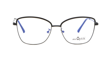 Изображение 5: Оправа для очков MR.OPTIK G95-111 черный 52