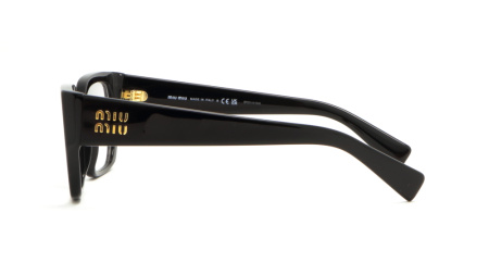 Изображение 3: Оправа для очков Miu Miu VMU 03V 1AB-1O1 54