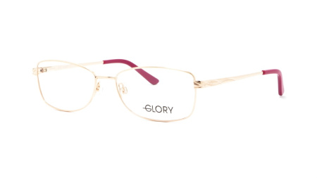 Изображение 1: Оправа для очков GLORY 290 PINK 55