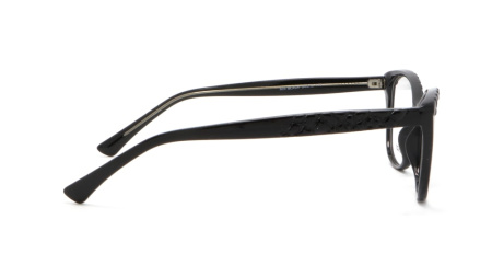 Изображение 3: Оправа для окулярів DACKOR 605 BLACK 54