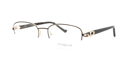 Изображение 1: Оправа для очков LA STELLA 862 С3 53