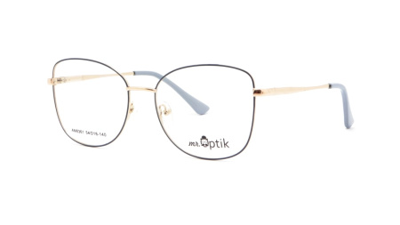 Изображение 1: Оправа для окулярів MR.OPTIK AM8361 C8 54