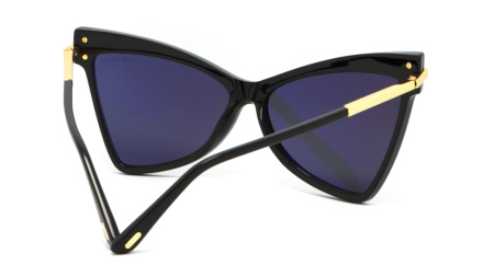Зображення 7: Сонцезахисні окуляри TOM FORD TF767 01A 61