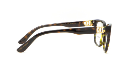 Изображение 4: Оправа для очков Dolce&Gabbana DG 3343 502 55