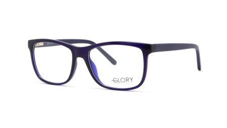 Изображение 1: Оправа для очков GLORY 201 BLUE 54