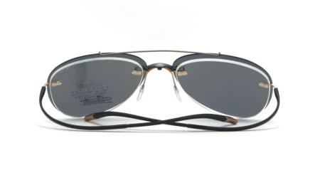 Зображення 4: Сонцезахисний Clip-on Silhouette 5090 A2 0101 S маленький 59