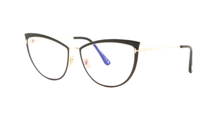 Изображение 1: Оправа для очков TOM FORD TF5877-B 001 56