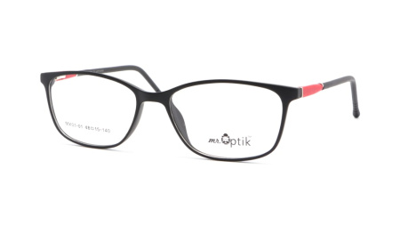 Изображение 1: Оправа для очков MR.OPTIK MX01 01 C09 48 детская