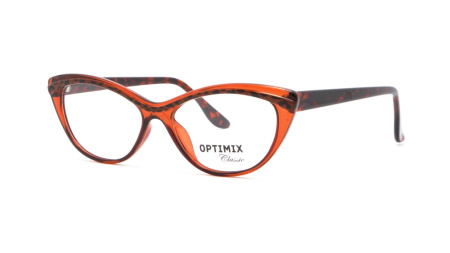 Зображення 1: Оправа для окулярів OPTIMIX СLASSIC OM3361 С009 53