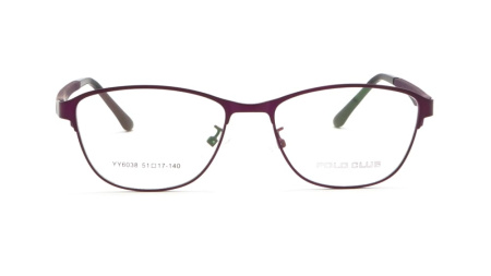Изображение 2: Оправа для очков POLO CLUB YY6038 C6 51