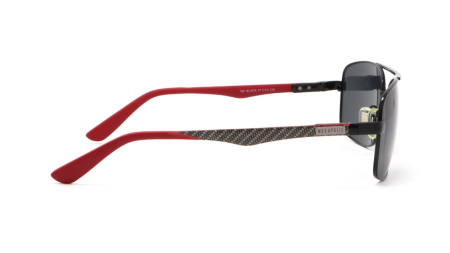 Зображення 3: Сонцезахисні окуляри MEGAPOLIS 182 BLACK 61