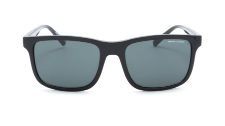 Зображення 2: Сонцезахисні окуляри Armani Exchange AX4145S 8158/87 57