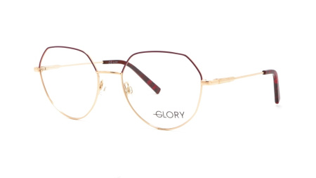 Изображение 1: Оправа для очков GLORY 620 RED 53