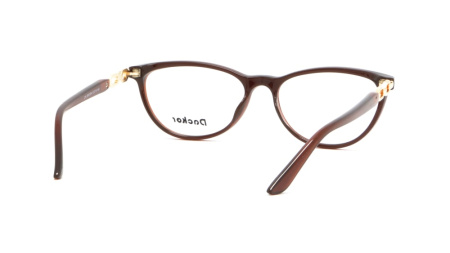 Изображение 4: Оправа для очков DACKOR 216 BROWN 52
