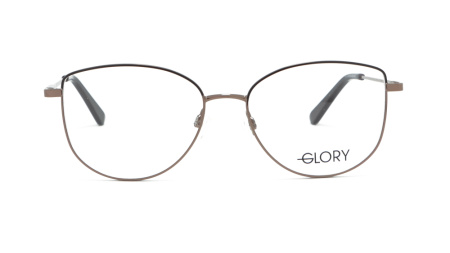 Изображение 2: Оправа для очков GLORY 239 BROWN 54