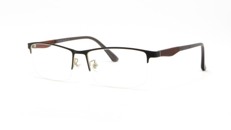 Зображення 1: Оправа для окулярів Oliver Black Matt C2 58