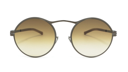 Зображення 2: Сонцезахисні окуляри IC! Berlin gulcin u gun metal