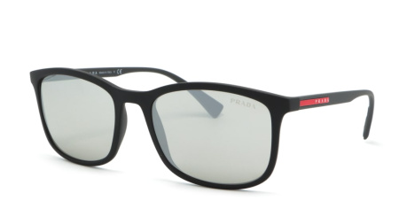 Зображення 1: Сонцезахисні окуляри PRADA Linea Rossa SPS 01T DG02B0 56