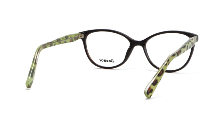 Зображення 4: Оправа для окулярів DACKOR 705 BROWN 54