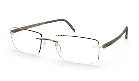 Зображення 1: Оправа для окулярів Silhouette 5555 7530 19/145