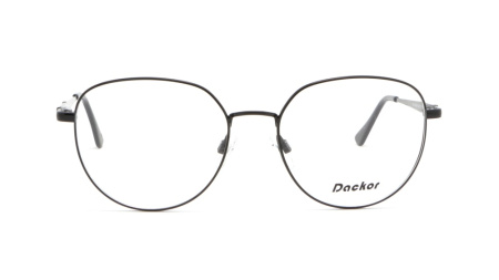 Изображение 2: Оправа для очков DACKOR 265 BLACK 54
