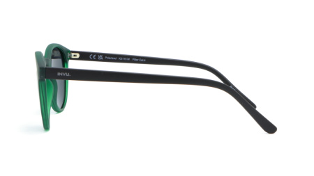 Изображение 3: Солнцезащитные очки INVU K2115 M 47 Детское