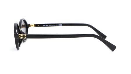 Зображення 3: Сонцезахисні окуляри Miu Miu MU 04ZS 1AB-5S0 50